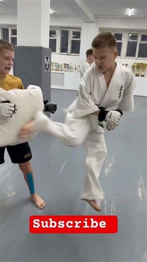 Kyokushin training drills