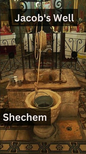 Jesus & the Samaritan Woman at Jacob's Well - Full Video in Description