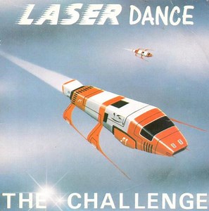 Laserdance - The Challenge