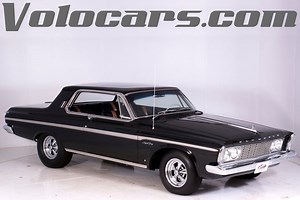 1963 Plymouth Sport Fury