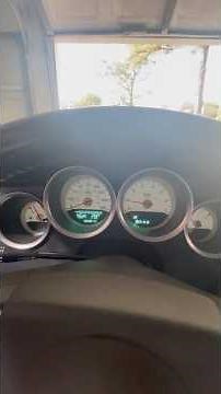 Dodge Charger RT Flowmaster FlowFX Cold Start and Warm up #mopar #hemi #fx #2006 #charger
