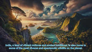 Exploring Indias Top 10 Wildlife Destinations