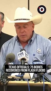 3.1K views · 30 reactions | Texas officials provided an update Monday on the bodies recovered from the flash flooding in Kerr County. #news #shorts #texas #floods #flooding #sanantonio #kerrville #kerrcounty #dallas #houston #austin #weather #prayers | Off The Press | Facebook