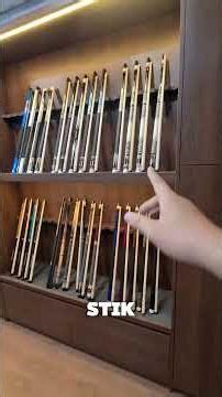 Room Tour Kang Billiard Indonesia