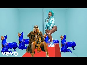 Zuchu Ft Spice - Amanda Remix (Official music video)