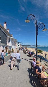 There's not just the spectacular scenery to enjoy when you visit Lyme Regis, you can treat your taste buds with so many great places to eat and drink. Here's some of our favourites: Strawberry Tree Herbies Rockfish Poco Pizza Red Panda The Soda Fountain Henshed Polar Bar The Volunteer Largigi Town Mill Bakery Harbour Inn Lyme Terrace Coal Lyme Bay Sandwich Co Royal Lion #lymeregis #visitlymeregis #dorset | Visit Lyme Regis