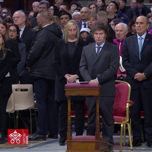 122K views · 8.7K reactions | Highlights from Mass for the canonisation of Argentinian laywoman ‘Mama Antula’. Read more: https://www.vaticannews.va/en/pope/news/2024-02/pope-francis-mama-antula-canonisation-maria-antonia-de-san-jose.html | Vatican News | Facebook