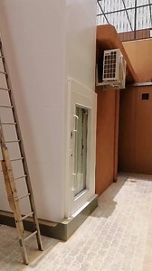 4.3K views · 73 reactions | Screw driven Platform Lift with Cabin #Innovation | Elevators Technology | Facebook