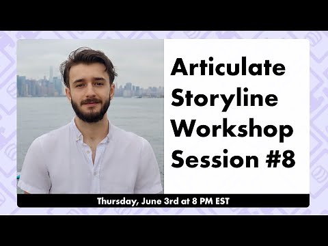 How to Develop Scenario-Based eLearning with Articulate Storyline