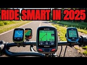 Top 5 Best GPS Bike Computer of 2025