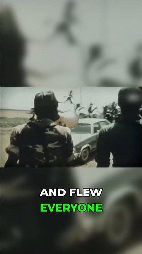 The Wildest Plan: Commando Raid on Entebbe!