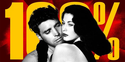 Burt Lancaster Made His Film Debut in This Killer Noir With 100% on Rotten Tomatoes
