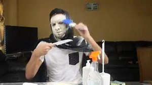 Makeup Tutorial For Girls :D | Fara