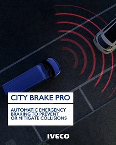 69K views | With IVECO Daily you need only focus on your goals! Thanks to the advanced driver assistance systems, you can face your challenges in the city in total safety and without stress. Discover more: https://bit.ly/2SgbaSN #ChangeYourBusinessPerspective | IVECO | Facebook