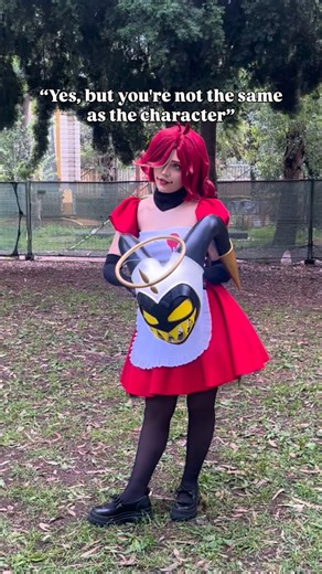 🌷 d e n i a k a i 🌷 on Instagram: "🗣️“𝒀𝒆𝒔, 𝒃𝒖𝒕 𝒚𝒐𝒖’𝒓𝒆 𝒏𝒐𝒕 𝒕𝒉𝒆 𝒔𝒂𝒎𝒆 𝒂𝒔 𝒕𝒉𝒆 𝒄𝒉𝒂𝒓𝒂𝒄𝒕𝒆𝒓.” ᴍʏ ʜᴏɴᴇꜱᴛ ʀᴇᴀᴄᴛɪᴏɴ: 🤷‍♀️🤨 Just a reminder that not looking exactly like the character you’re cosplaying isn’t a tragedy, quite the contrary! The fact that we don’t have the same height, build, facial features, etc. is what makes our cosplay unique💖 💬Do you usually try to be as canon as possible, or do you like to add a creative touch to your cosplays? ✦•┈๑⋅⋯ ✦•┈๑⋅⋯⋅๑┈•✦