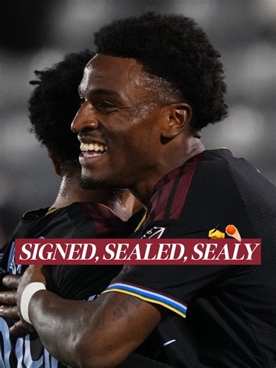 Sealy Scores Crucial Goal in Open Cup Match