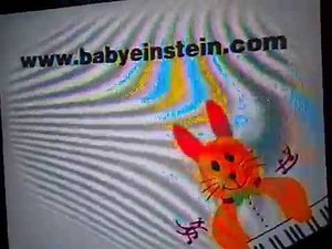 Opening to Baby Bach 2000 VHS