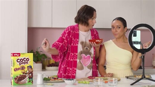 Kellogg’s Coco Pops Chocos | Mark Lawrence