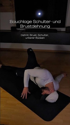 Hast du Einschränkungen in deiner Beweglichkeit❓