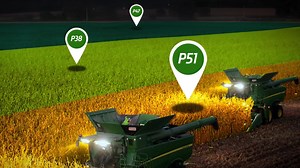16K views · 416 reactions | The John Deere Operations Center brings all your data together for easy analysis and informed decisions, all so you can farm better. | John Deere | Facebook