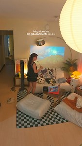 my living alone playlist for sure ✨😂 #livingalone #aesthetic #livingalonediaries #relatable #philippines | Rachel Marie M. Gania