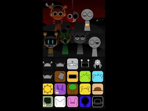 scary sprunk horror