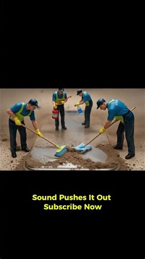 STOP — This Is Inside Your Speaker Right Now 🔊