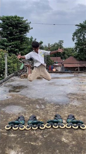 Essential Inline Skating Tips forBeginners!😱🤣#rollerskating#skating#skater#ytshorts#shorts