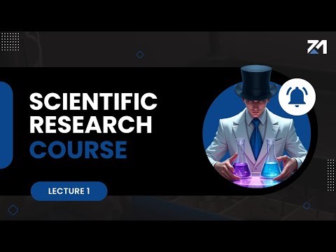 Scientific Thinking Course | Lecture 1