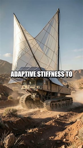 Dune Storm Chaser: The Edge of Extreme Desert Mobility