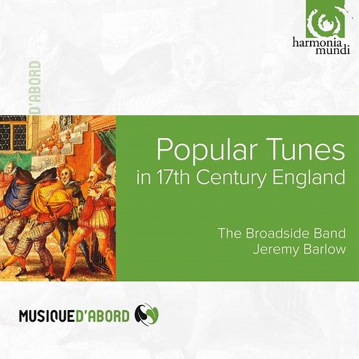 The English Dancing Master: Kettle Drum