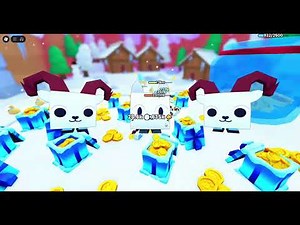 New pets and new area! | Pet Simulator 99 | Roblox