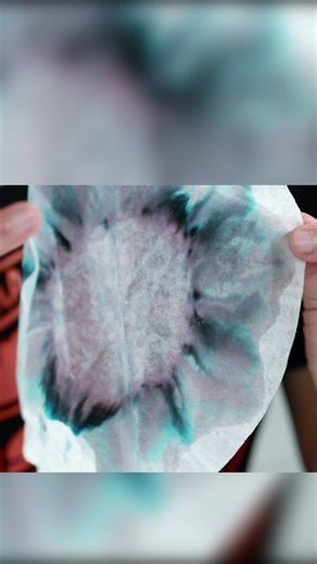 Chromatography DIY #science #craft #paint #colors #pigment
