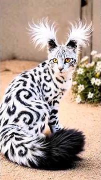 🐱 The 5 Most Beautiful Cats in the World! #1 Looks Just Like a Teddy Bear!