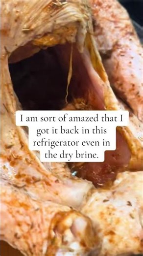 Do you think brining is important? & which is better dry or wet? #turkeybrine #turkeybrinerecipes