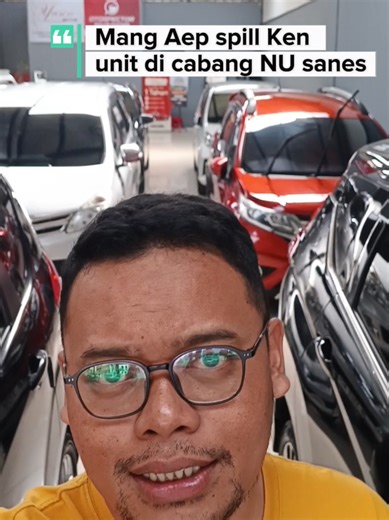piwarang spill cenah di cabang nu sanes, ie Aya di Cabang Yasin Motor Sriwijaya gasskennn seer keneh unit na akang teteh 🔥🔥🔥