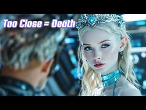 The Alien Queen Said, ‘Humans Can’t Survive My Touch’ — So I Stepped Closer.