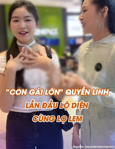 Lọ Lem còn trẻ mà ứng xử khéo quá, ba Quyền Linh tự hào cũng phải 🥰 #YAN #Loaphuong | YAN News