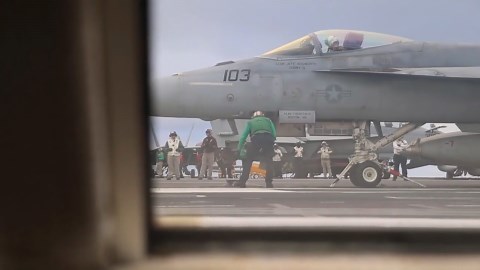 USS Gerald R. Ford: The Most Powerful Aircraft Carrier in the World