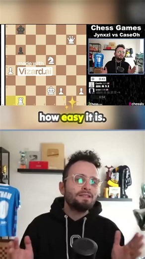 The Fastest Way to Checkmate Ladder Mate #chess