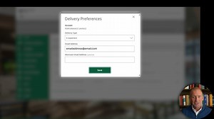 Enroll in eStatements