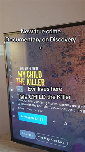 My Child the Killer: True Crime Documentary on Discovery