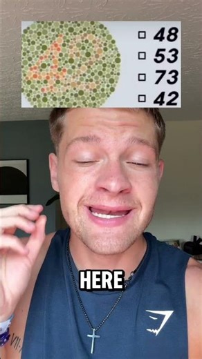 Are you color blind 😳 #shorts