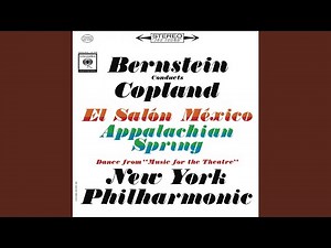 Appalachian Spring: Doppio movimento (2017 Remastered Version)