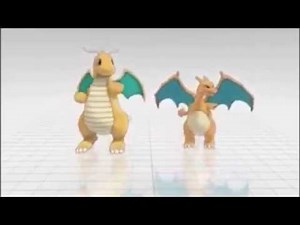 Dragonite & Charizard Dance - Everybody (Backstreets Back)