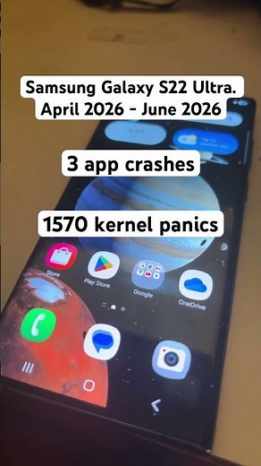 Using the Sony XA2 throughout the years vs my Samsung Galaxy S22 Ultra (April to June 2026)