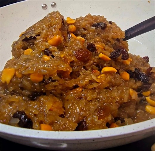 3.3K views · 29 reactions | BIKO ( With Raisins and Nuts) This biko...