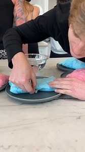 Cotton Candy Proposal😍 | Jackson's World