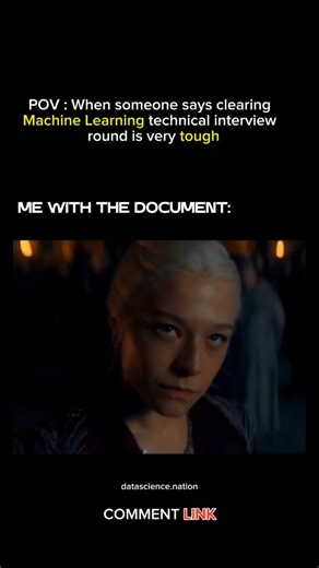 𝘿𝙖𝙩𝙖 𝙎𝙘𝙞𝙚𝙣𝙘𝙚 𝙉𝙖𝙩𝙞𝙤𝙣📊 | COMMENT LINK FOR RESOURCES Revisit tricky questions multiple times Follow our account for more free resources #datascience... | Instagram