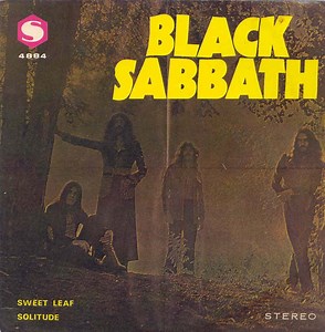 Black Sabbath - Sweet Leaf
